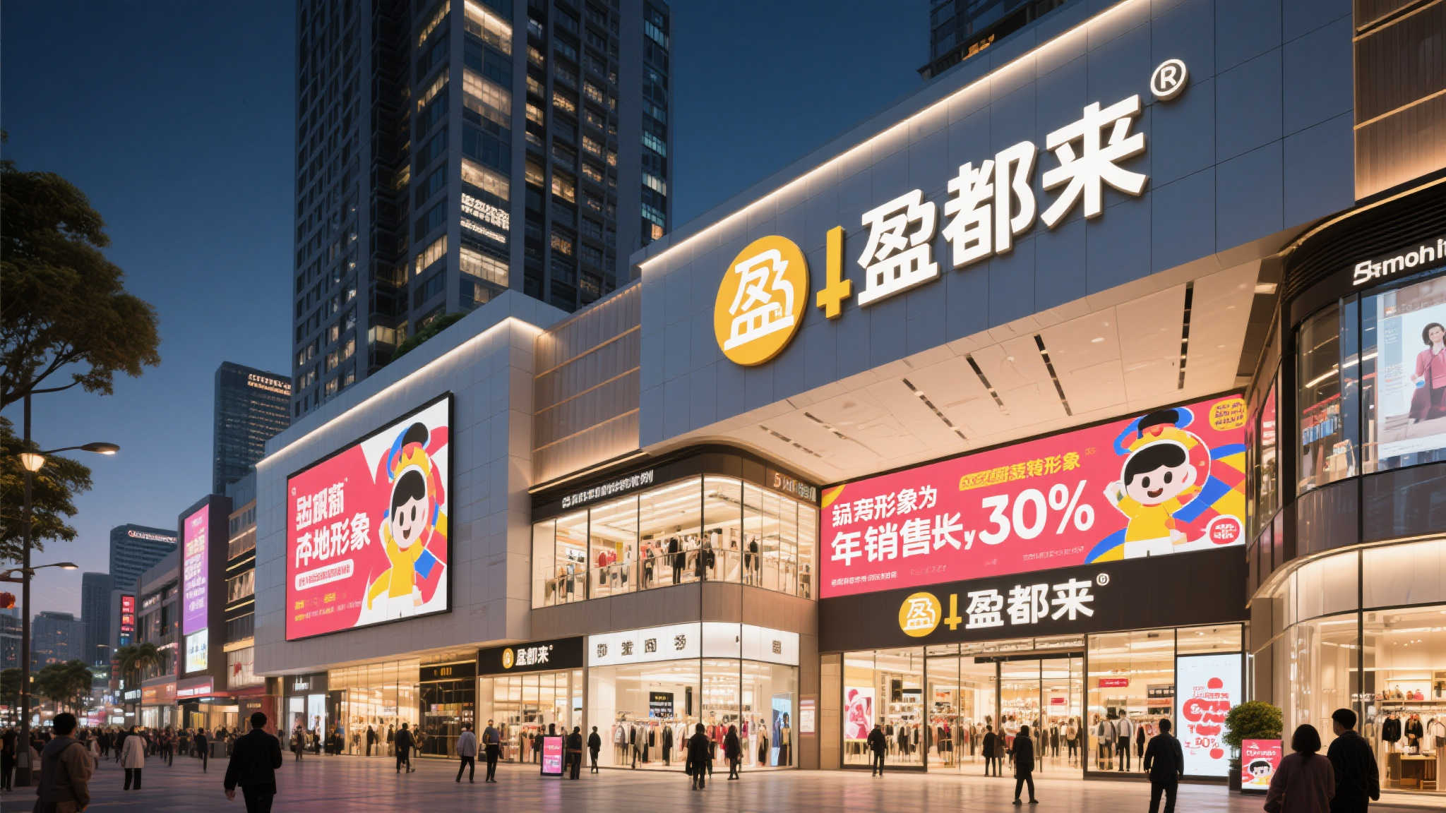 他们拥有不